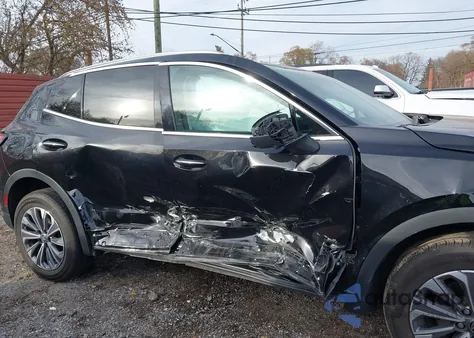 2024 Buick Envision Preferred Awd from USA, damaged, VIN LRBFZME42RD069828